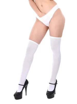 Sexy Thigh High Socks ( FREE SIZE )